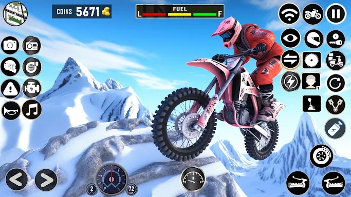 Motocross Racing Offline Games screenshots