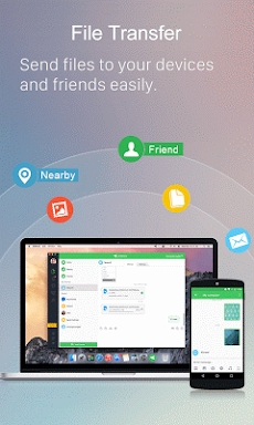 AirDroid: File & Remote Access screenshots