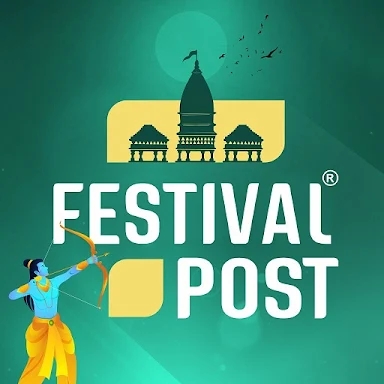 Festival Poster Maker & Ram screenshots