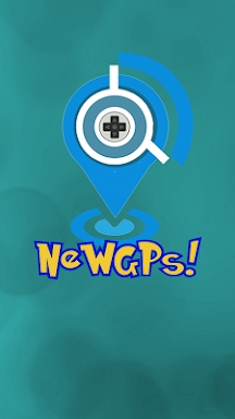 NewGPS! Joystick screenshots