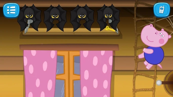 Riddles for kids: Escape room screenshots