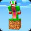 One Block Survival Minecraft M icon