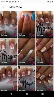 Nail Art Designs screenshots