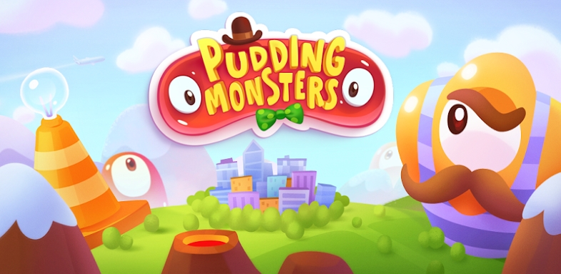 Pudding Monsters screenshots