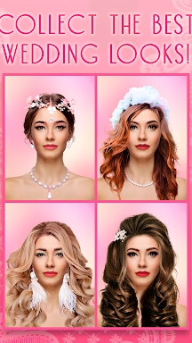 Makeup Bride Photo Editor screenshots