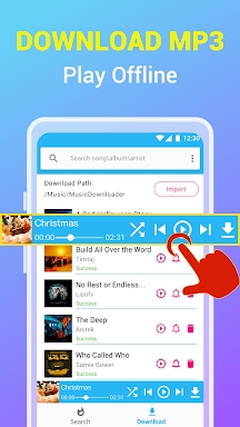 Music Downloader MP3 Download screenshots