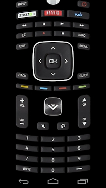 Remote Control for Vizio TV screenshots
