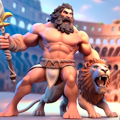 Gladiator Heroes Clash Kingdom screenshots