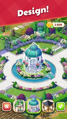 Lily’s Garden - Design & Relax screenshots