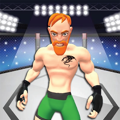 MMA Legends - Fighting Game screenshots