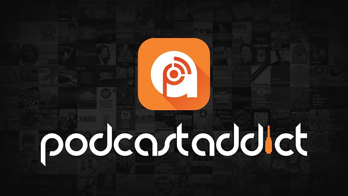 Podcast Addict: Podcast player screenshots