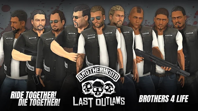 Brotherhood - Last Outlaws screenshots