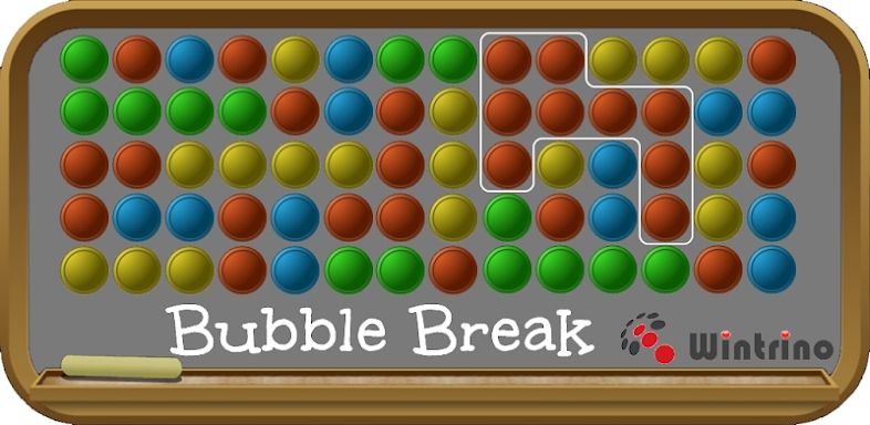 Bubble Breaker screenshots