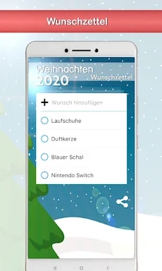 Weihnachten 2022 screenshots