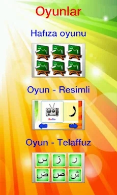 Elif Ba Oyun -Türkçe- screenshots