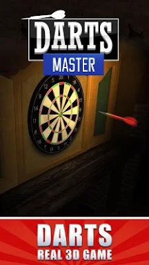 Darts Master screenshots