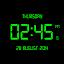 LED Digital Clock LiveWP icon