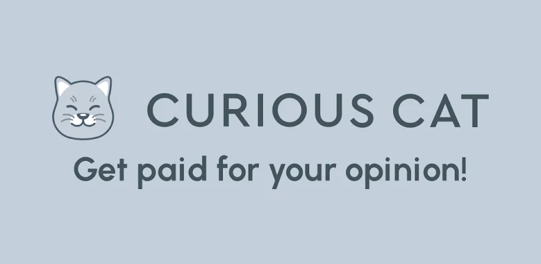 Curious Cat: Paid Surveys screenshots