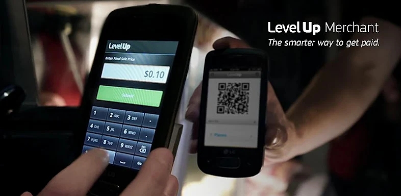LevelUp Merchant screenshots