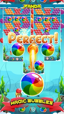 Bubble Pop Magic Shooter screenshots
