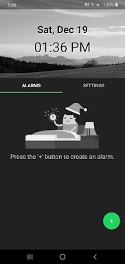 Song Alarm, Music Alarm, and M screenshots