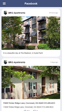 BRG Apartments screenshots