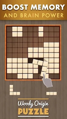Block Puzzle Woody Origin screenshots