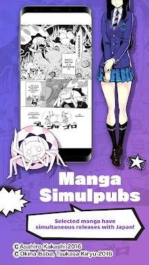 BOOK WALKER - Manga & Novels screenshots
