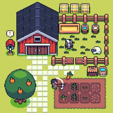 Mini Mini Farm screenshots