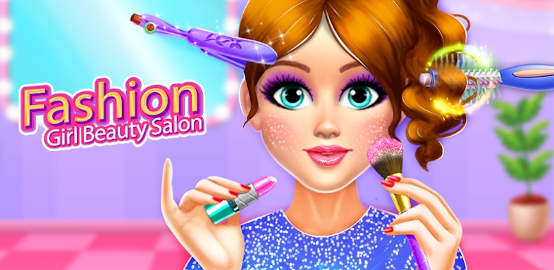 Fashion Show: Beauty Salon Spa Makeover Games screenshots