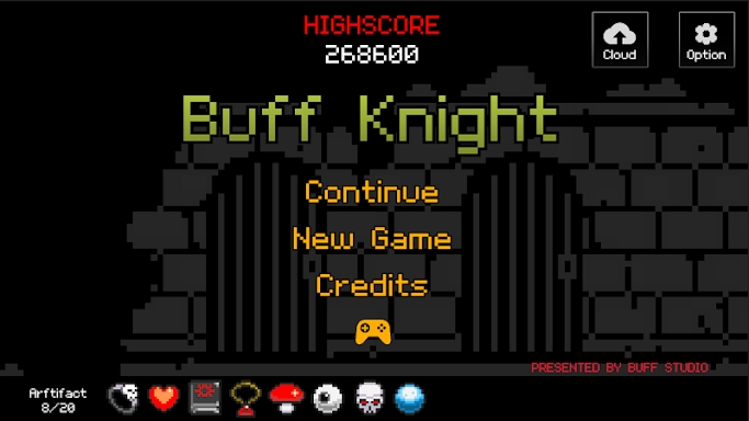 Buff Knight! - Idle RPG Runner screenshots