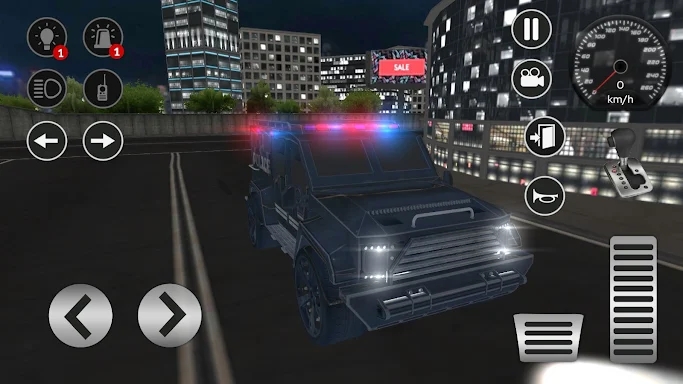 US Armored Police Truck Drive: Car Games 2021 screenshots