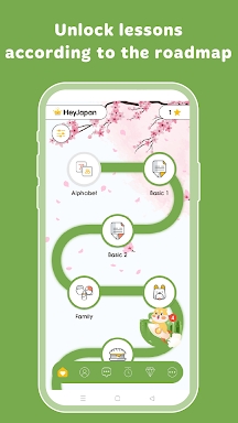 HeyJapan: Learn Japanese screenshots