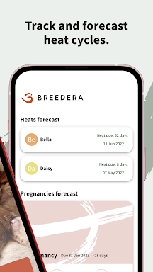 Breedera - Dog Breeder App screenshots