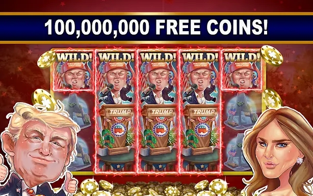 President Slots Games Offline screenshots