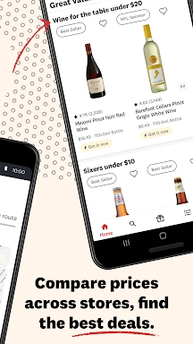 Drizly - Get Drinks Delivered screenshots