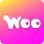 Woo Live-Live stream, go live icon