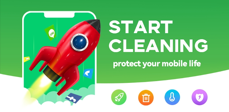 Junk Master- Phone Cleaner screenshots