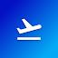 FlightGen Flight Itinerary App icon