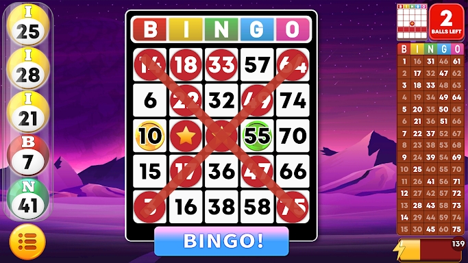 Bingo Classic - Bingo Games screenshots