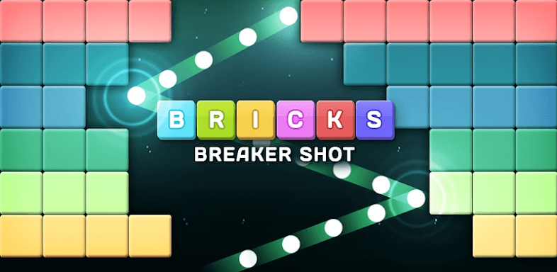 Bricks Breaker Shot screenshots