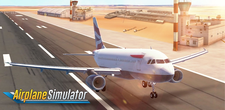 Flight Pilot - Aeroplane Games screenshots
