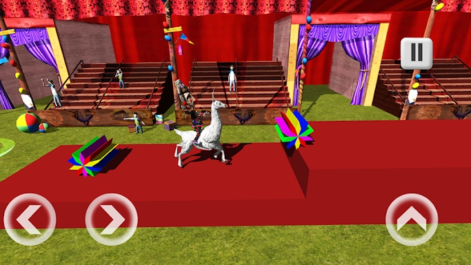 Charlie Circus 3D screenshots