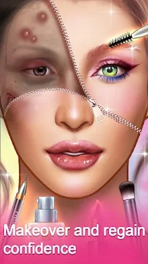 Makeup Master: Beauty Salon screenshots