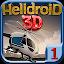 Helidroid 1 : 3D RC Helicopter icon