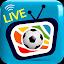 Live Football Tv HD App icon