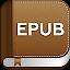 EPUB Reader for all books icon