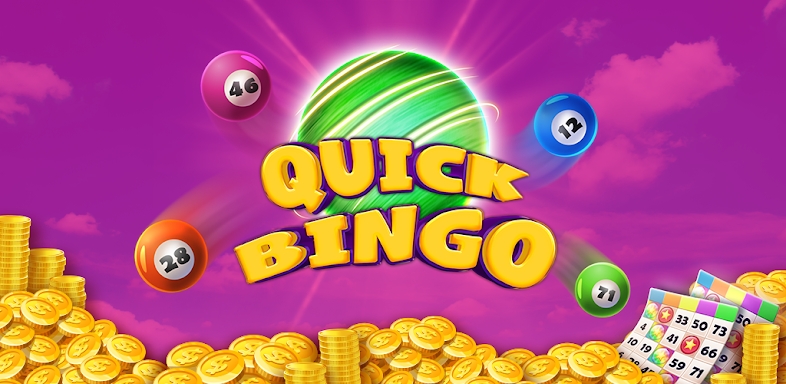 Quick Bingo—Play Bingo at Home screenshots