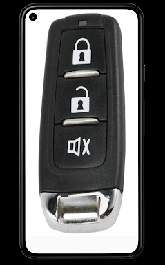 Car Key Lock Remote Simulator screenshots