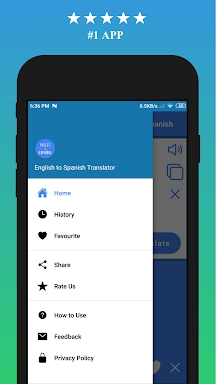 English to Spanish Translator screenshots